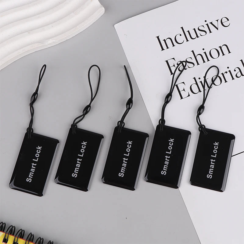 Card Electronic Smart Door Lock Card Digital Smart Fingerprint Locks Unlock Small RFID Card