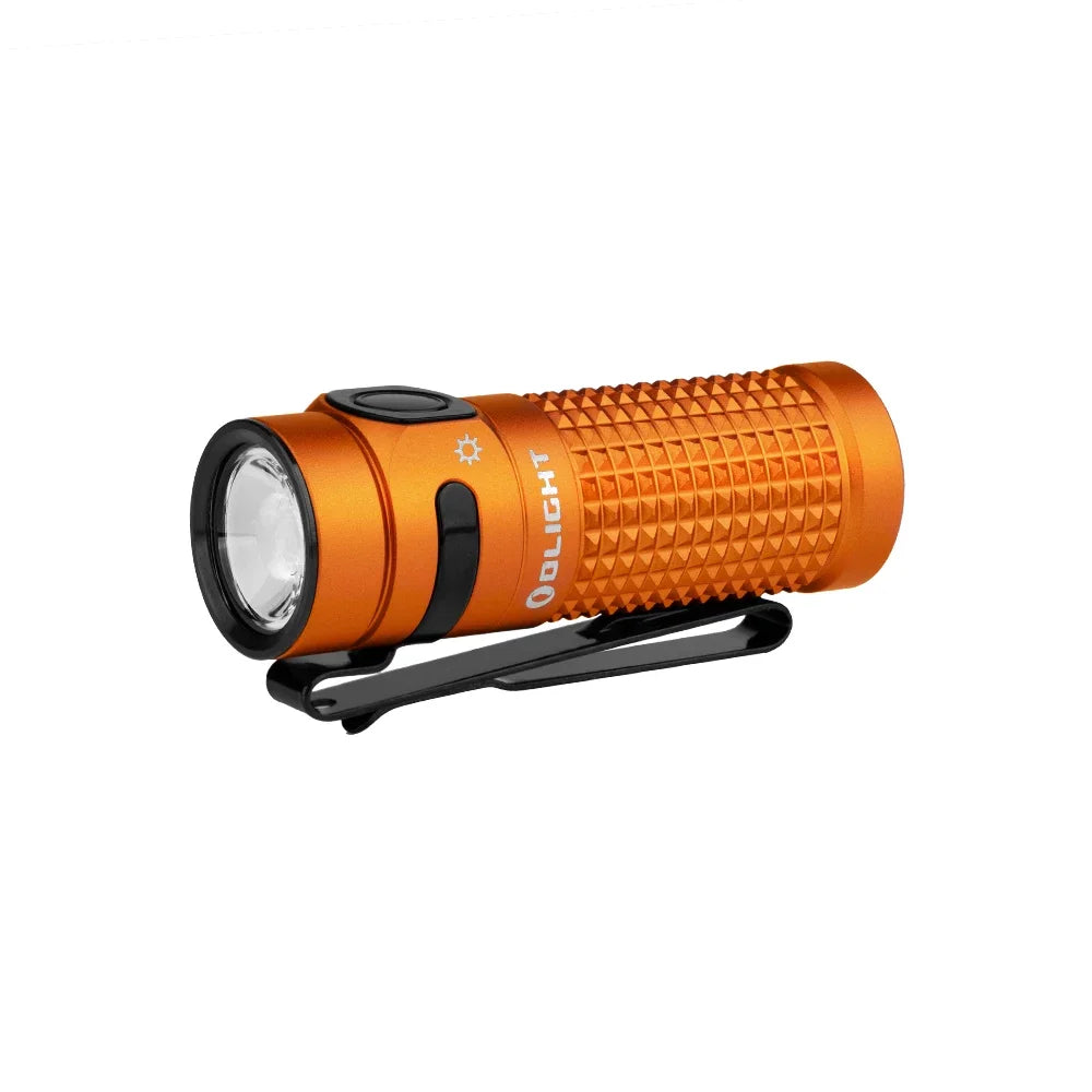 Olight Baton 4 1300 Lumens Super Bright Portable Edc Flashlight Rechargeable For Outdoor Camping Hiking Emergency Daily Use