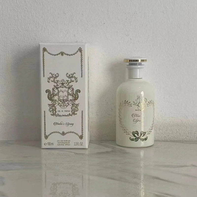 Men‘s Pheromone Cologne 100ml, Spicy Floral & Woody Notes for Daily Attraction, Long Lasting Signature Scent Collection