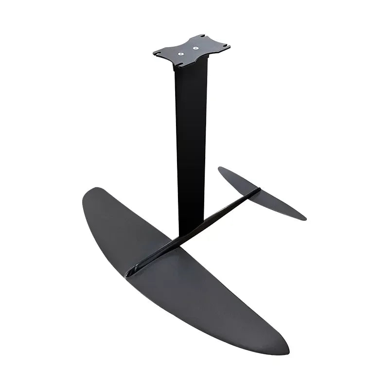Popular Carbon Fiber Hydrofoil Surfboard For Ocean Waters - Kid Friendly With Bag
