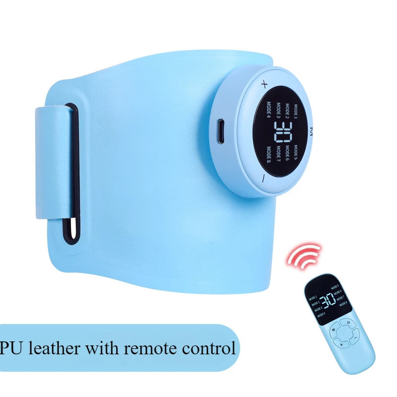 Arm Massager Machine Slim Deep Tissue Wristband Fat Burning Hand Training Instrument Wireless Portable Foot Full Body Massagers
