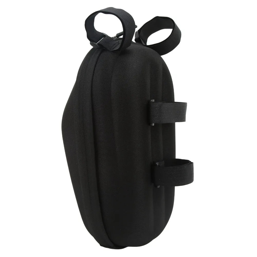EVA Hard Shell Electric Scooter Bag Waterproof Easy Install Scooter Front Bag Large Capacity Portable Electric Scooter Front Bag
