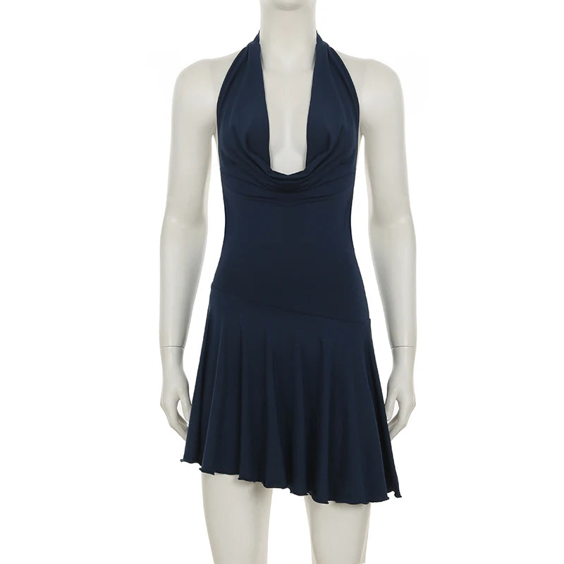 SWEETOWN Spicy Girl Short Dress 299 Choose Any Style Simple Style Spring Summer Autumn City Commute Ladies Fashion Dress