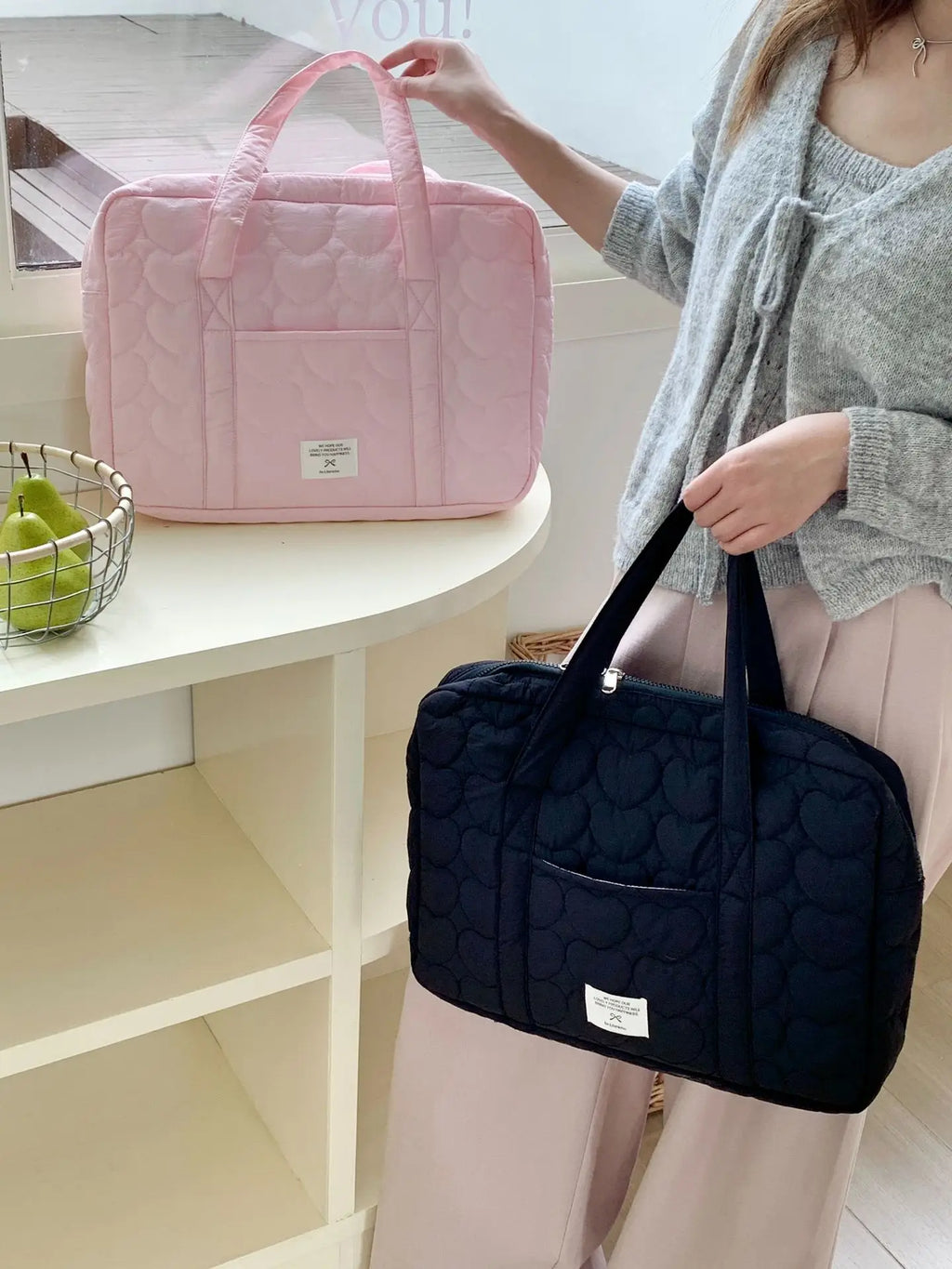Laptop Bag For Macbook Air Pro 16 Case Notebook Xiaomi HP Lenovo Dell 13.3 14 15.6 Inch Pouch Sleeve Shoulder HandBag Briefcases