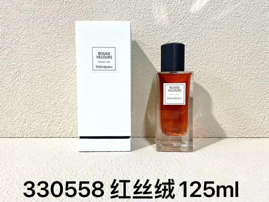 100ml Unisex Premium Duradouro Eau De Perfume Top Selling Senhoras Brilha Paris Liberdade Roxo Vermelho Preto