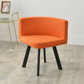 Stretch Triangle Chair Cover All-inclusive Protector Low Back Dining Chair Home Hotel Leisure Party Polar Fleece Chair Cover