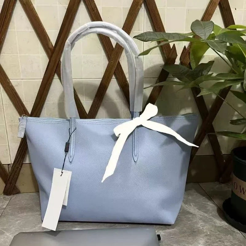 2026 High Quality Large Capacity Shoulder Handbag Bolso de Hombro Multifunctional Mommy Shopping Commuter Bag Casual Daily Groce