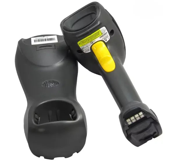 1D LS4278 Symbol (Motorola) barcode scanner for use with base