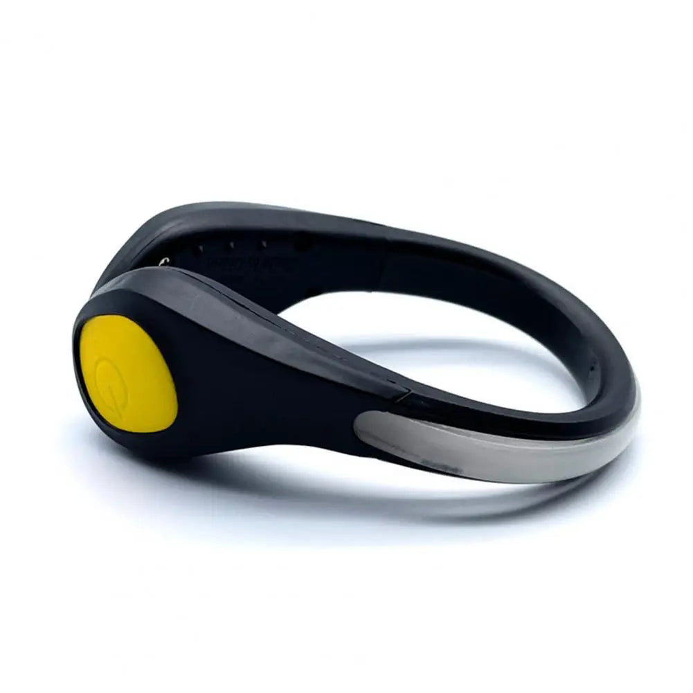 Shoe Clip Lamp Multiple Lighting Modes LED Shoes Light Simple Installation Sports Shoe Light  Night Running Shoe Safety Light