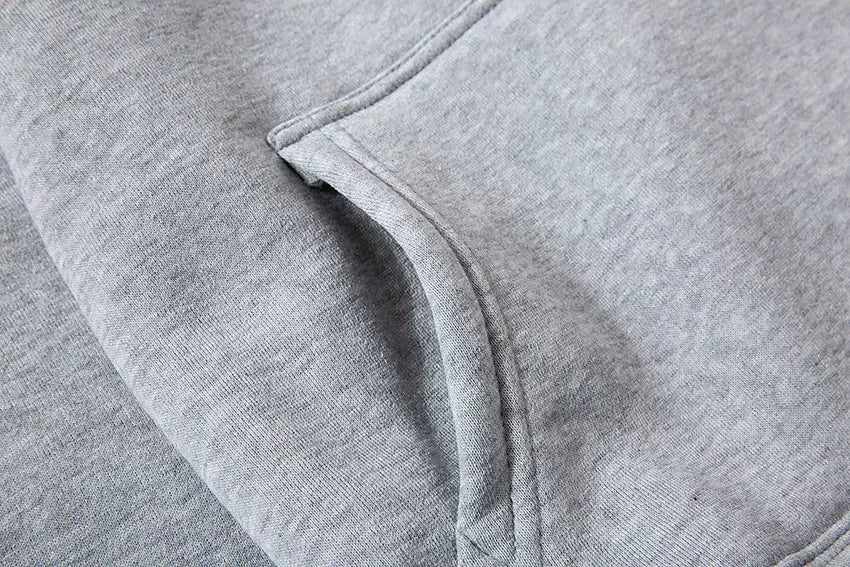 Man Hooded Sweatshirts All Season Daily Casual Sports Hoody Coats Home Outdoor Comfort Pullover Hoodies Fashion Men's Clothes