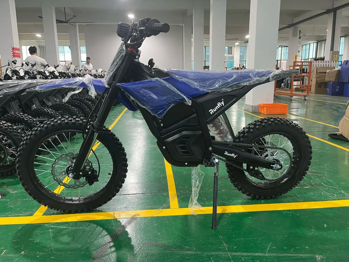 Electric motorcycle mountain bike off-road scooter dirtbike electric motorcycle