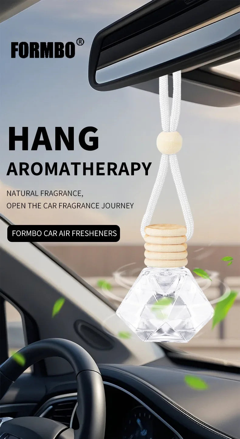 Perfume Car perfume, a car fragrance used for car interior accessories, a long-term car air freshener, keep charming and fresh