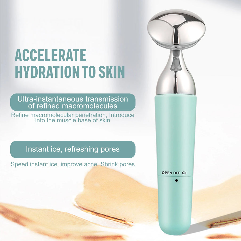 Deep Cleansing Skin Facial Beauty Massager All-around Skin Care Machine Caring For Skin Elasticity And Lines