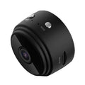 Mini Compact HD Wireless Surveillance Camera Mobile Remote Real-time View Indoor Safety Monitor Built-in Night Vision Motion