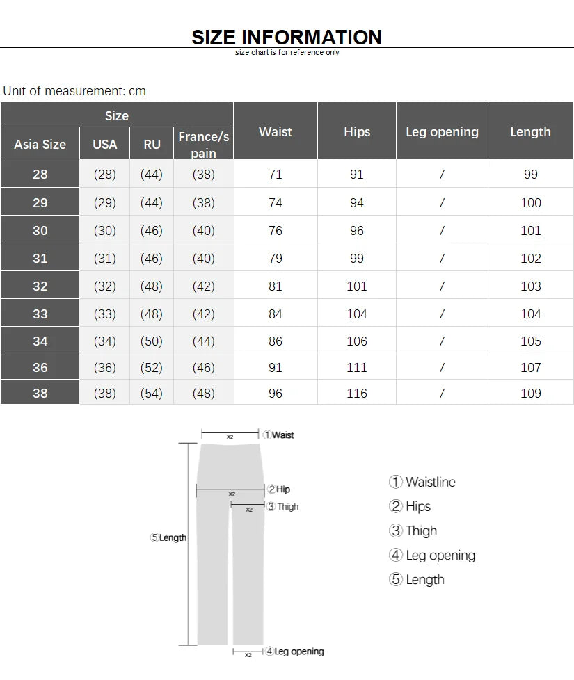 Elastic Fashion Jeans Men Ripped Vintage Slim Denim Pants Hip Hop Distressed Frayed Fashion Men's Clothing Pants