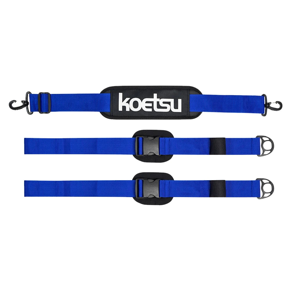 Adjustable Surfboard Shoulder Belt Carry Sling Portable Stand Up Surf Paddle Board Shoulder Strap Carrier Accessories