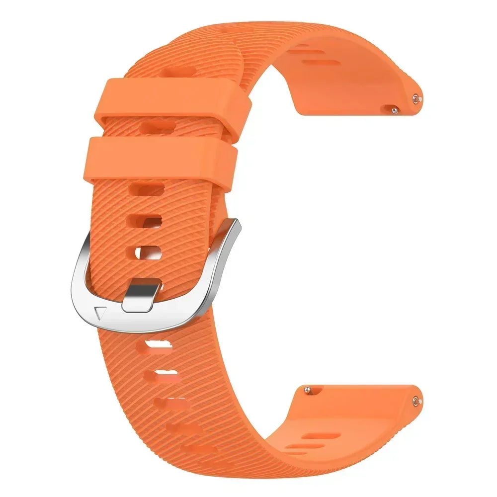 Silicone Bracelet Strap For COLMI P71/P81/P82/P73/P76/P78 Replacement Watch Band 20 22mm For COLMI C81/V68/V70 Sport WristStrap