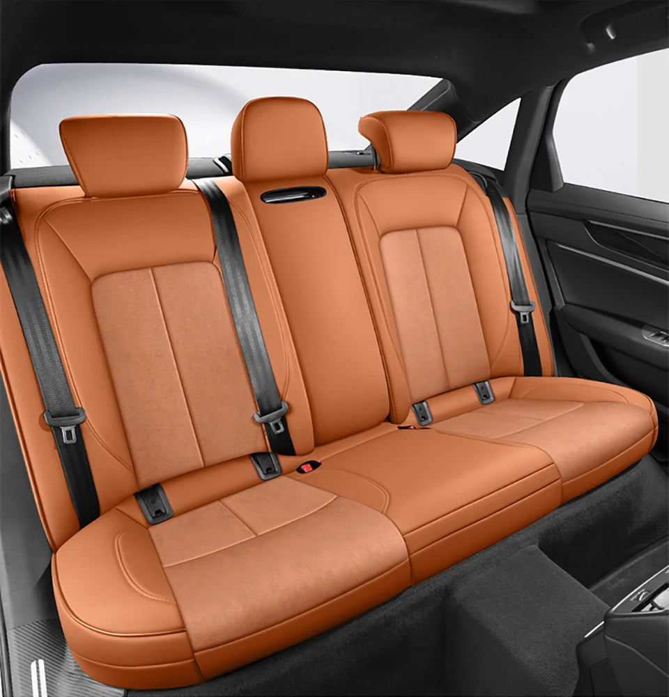 Car Seat Covers For Audi Tt Mk1 A4 B6 B8 B7 A3 8l 8p A5 Sportback Q2 A6 C5 C6 Q3 Custom Leather Accessories