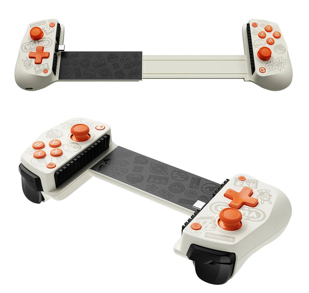 GameSir X5 Lite Zenless Zone Zero Edition Mobile Gamepad for iPhone 17 16 15 Android iPad Mini Y700 Tablet Controle para Celular