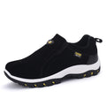2023 New Casual Shoes Men's Sneakers Fashion Outdoor Walking Loafers Comfortable Shoes Men's Shoes Lightweight Plus Size 50