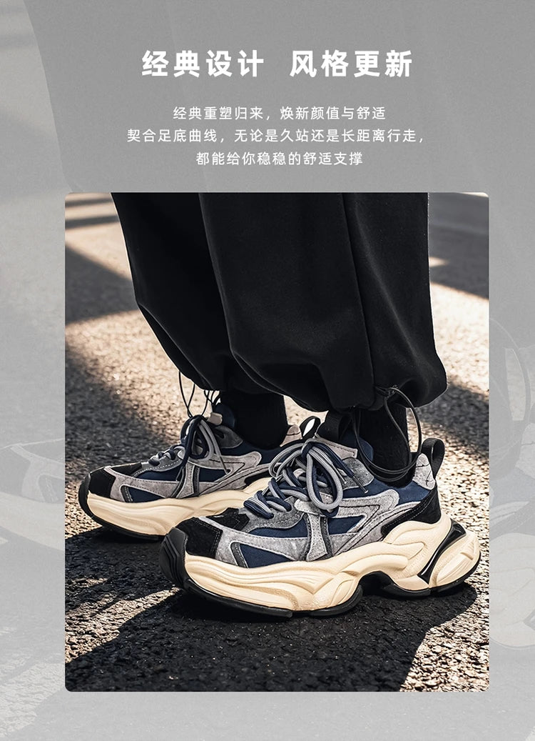 Men's Shoes men Sneakers Mens Shoes Male casual tenis Luxury shoes Trainer Race Breathable Shoes fashion loafers running Shoes