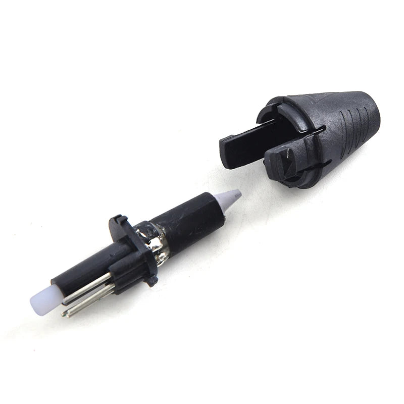 50mm+35mm Printer Pen Injector Head Nozzle For Second Generation 3D 5V Printing Pen Parts