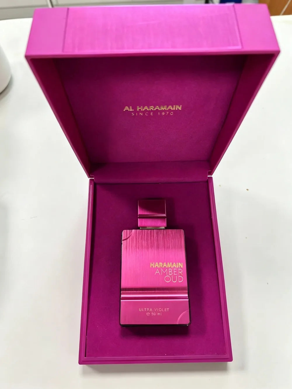 Premium Unisex Cologne Fragrance 60ml Long-Lasting 10 Colors & Scents to Choose from for Men & Women