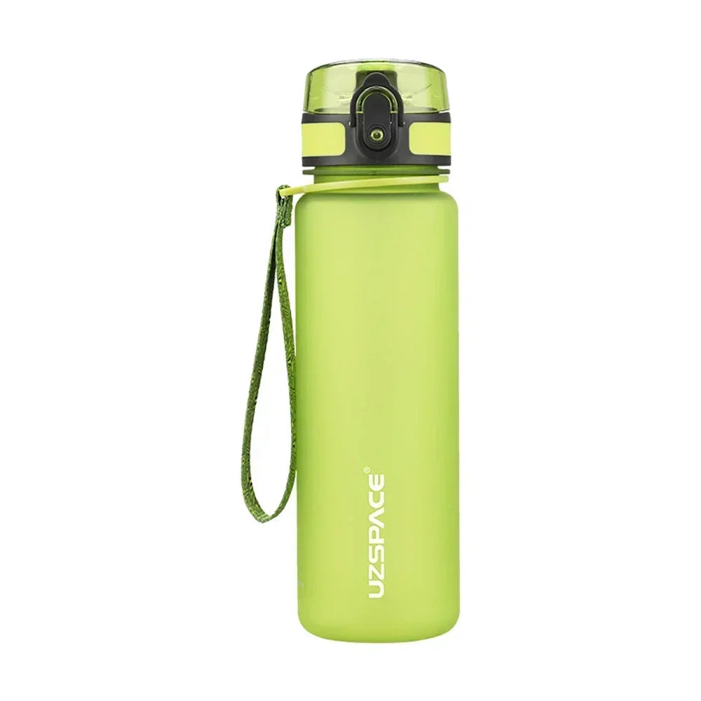 Water Bottle Sport Frosted Tour Outdoor Leak Proof Seal Child School Water Bottles for Children Kids Girl Drinkware BPA Free