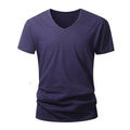 100% Cotton Men T-shirt Summer Short Sleeve Tops Tee Black White Male Clothing Soft High Quality Homme Tshirt Casual T Shirt Men