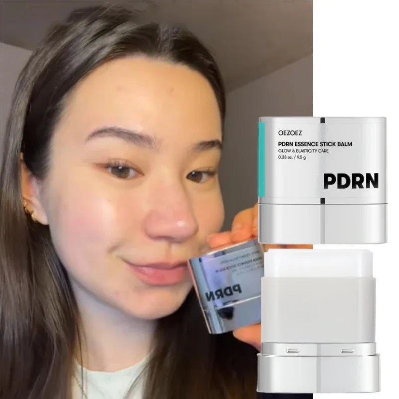 PDRN Peptide Intensive Lifting Serum Set Sun Essence With Collagen PDRN Peptide Complex Skin Tightening Firming Ampoule Essence