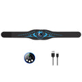 Abdominal Toning Belt EMS Muscle Stimulator Toner ABS USB Body Slimming Shaping Body Massager Lose Weight Home Gym Fitness