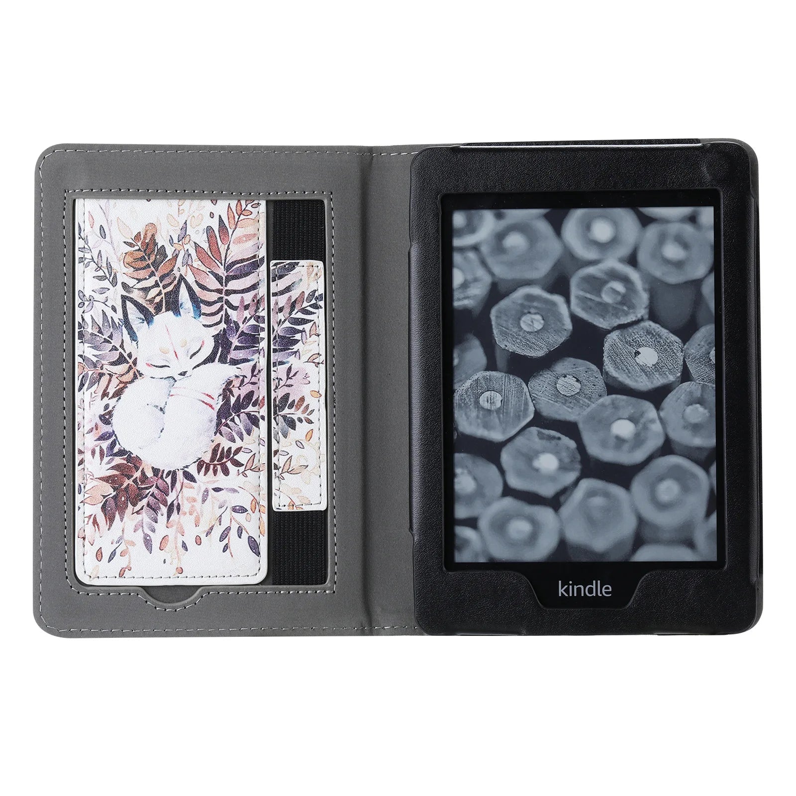 2021 All-new Case For Kindle Paperwhite 5 11th 6.8"Signature Edition Magnet Smart Cover Kindle Paperwhite4/3/2/1 Hand Strap Capa