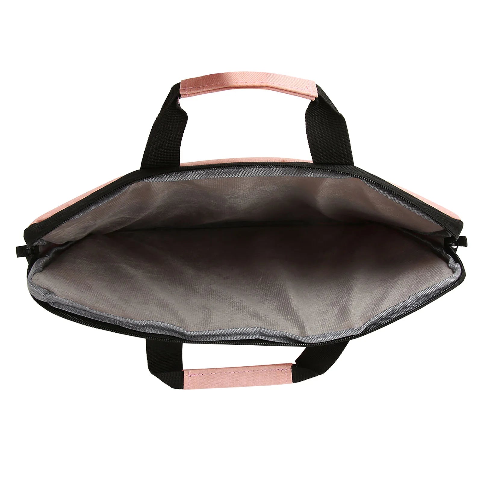 15.6Inch Laptop Sleeve Waterproof Polyester Laptop Case Portable Notebook Protective Case for Travel Business Trip Laptop Sleeve
