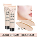 3-in-1 BB Cream -Full Coverage Concealer, Waterproof & Smooth Texture, Daily Makeup Base for Flawless Skin