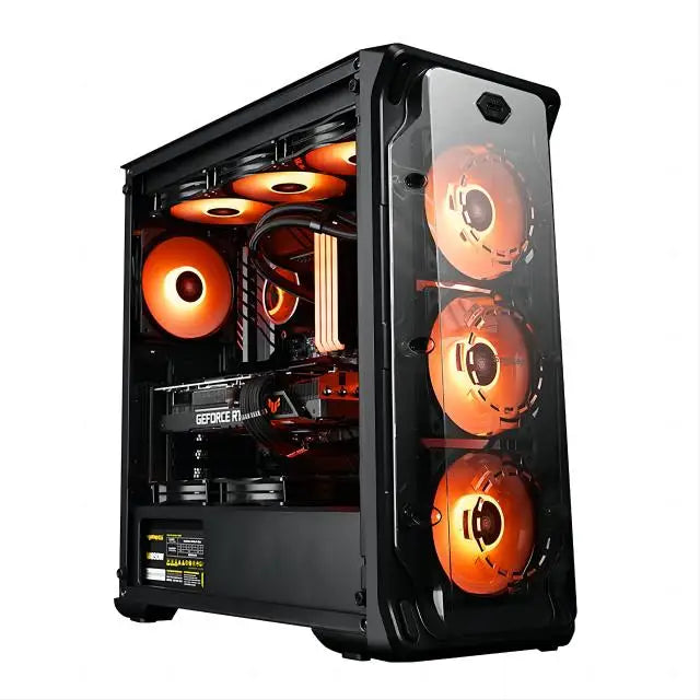 Popular I9 I7 I5 Computer Full Set 32GB RAM 1TB SSD RTX 3060 3070 3080 3090 Gpu  Home Office Gaming Pc Desktop Computer Gamers