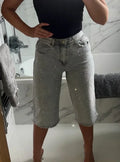Women Jeans Denim Pant Vintage Wide Leg Long Pants High Waist Straight Trousers Y2k Streetwear Elegant Work Hot Drilling 2026