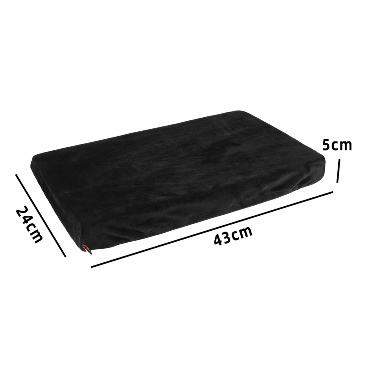 Dust Cover for Pioneer DDJ-FLX4 DJ Controller with Elastic Band Short Plush Soft Protective Sleeve Case Reusable Dustproof Cover