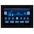 Two-stage microcomputer controller digital control board water treatment electrical controller