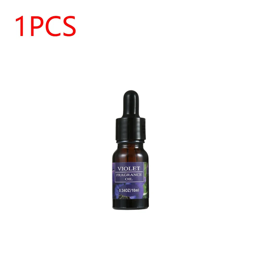 10ML Lavender White Tea Essential Oil Aromatherapy Diffuser Oils Natural Essential Oil For Humidifier Diffuser Candle Making