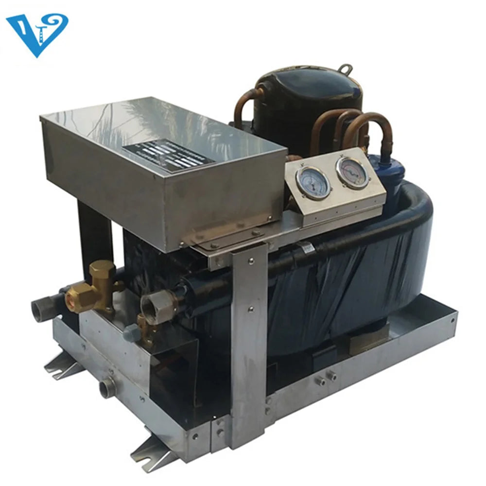 Shanghai Venttk  Marine  Type air Conditioner From 6000 to 36000BTU With 220V/380V