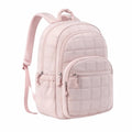 Unisex Creative Travel Backpack Fashionable Waterproof College Student Backpack Solid Color Durable Students School Bags Travel