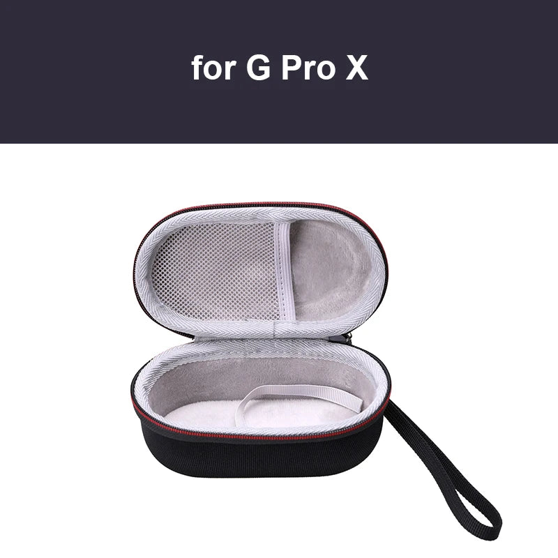 EVA Hard Case for Logitech G305/G502/G502 X Plus/G PRO X/MX Master 3/G604/G Pro/G703/G903/M510/M720 Mouse Storage bag