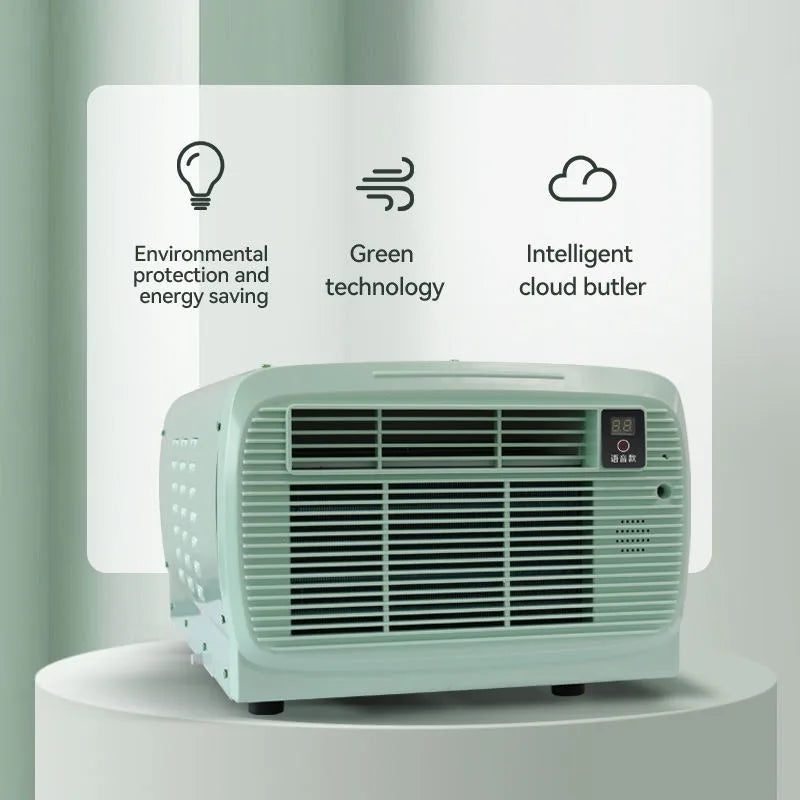 Wholesale High-Capacity 12000 BTU Portable Air Conditioner with Dehumidifier for Outdoor Cooling System