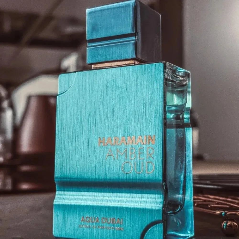 Premium Amber Oud Gold Edition & Dubai Night Perfume, Luxurious Long Lasting Arabian Fragrance Spray for Men Women