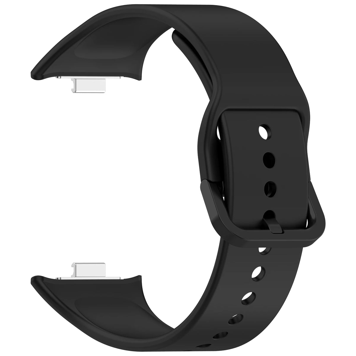 Silicone Strap For Redmi Watch 6 Active 6Lite 5 4 Smartwatch Sport Strap Wristband For Xiaomi 10-9-8 Pro Bracelet Accessories