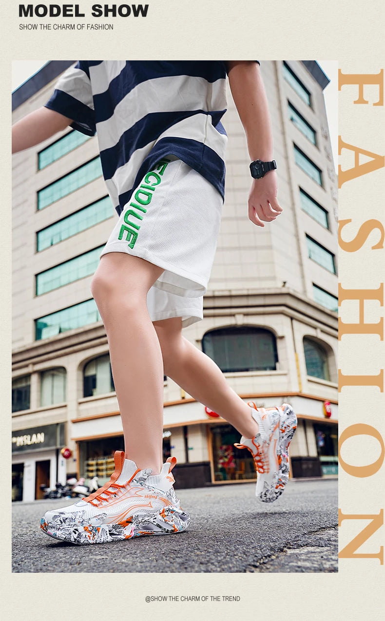 Shoes men Sneakers Male casual Mens Shoes tenis Luxury shoes Trainer Race Breathable Shoes fashion loafers running Shoes for men