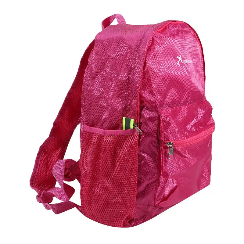 Lightweight Foldable Backpack Men Women Waterproof Packable Backpack Outdoor Travel Hiking Cycling Daypack Camping Shoulders Bag