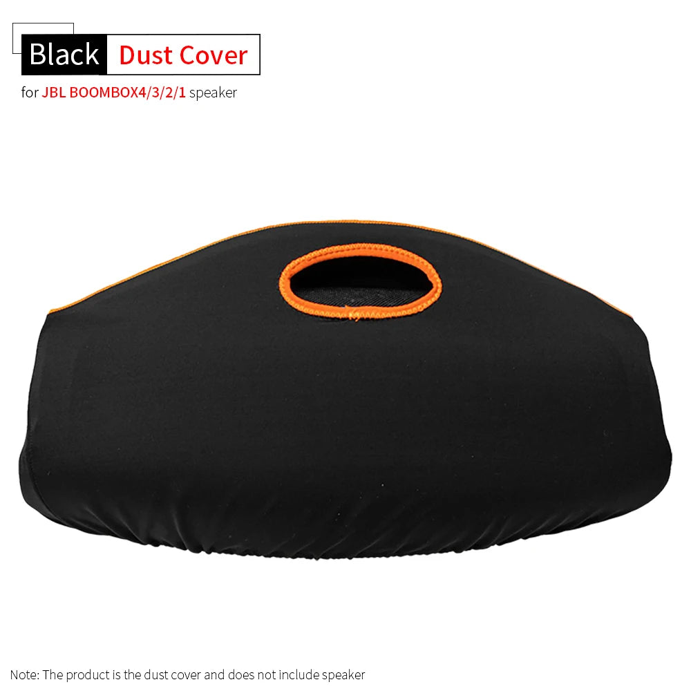 Quality Protective Cover for JBL BOOMBOX 4/3/2 Gen Speaker Dust Cover BOOMBOX4/3/2 Audio Dust-proof Cap Case