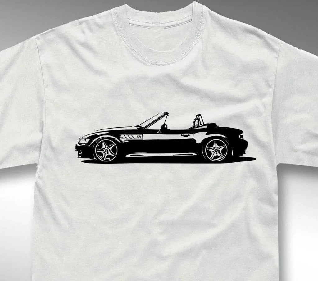 Unique Design 90's Classic Roadster Z3 Fans T-Shirt. Summer Cotton Short Sleeve O-Neck Men's T Shirt Gift New S-3XL