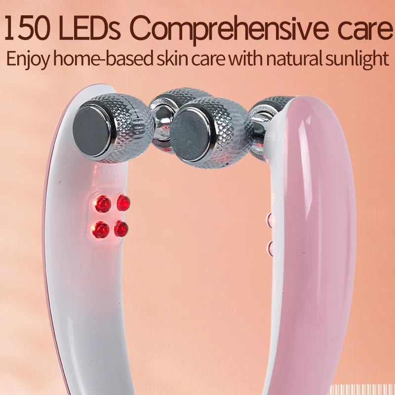 Facial beauty device Facial Massager Y Facial Lift Massager Chin Lifter Home beauty device Micro Electric Roller